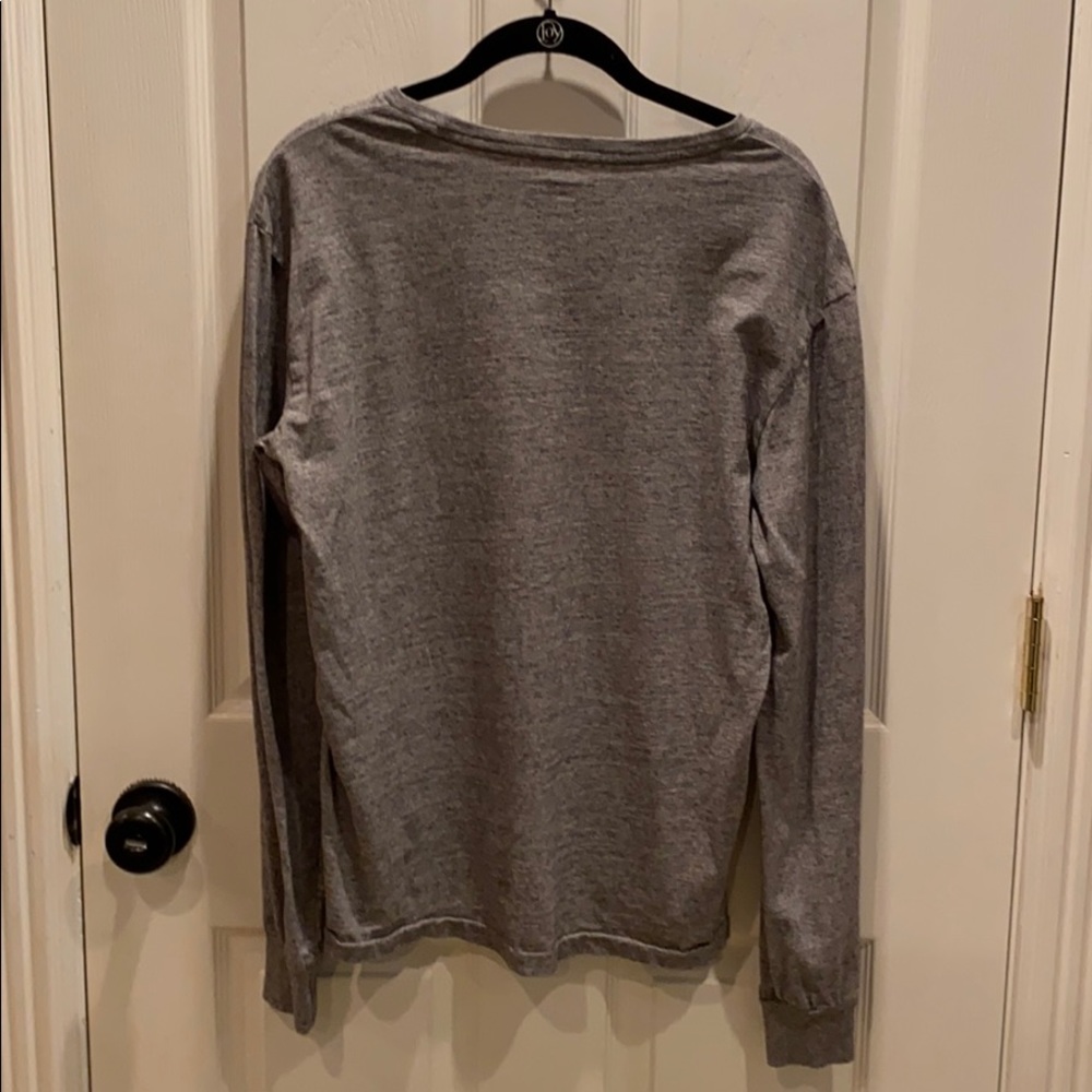 Polo Ralph Lauren crew neck long sleeve cotton T - Picture 2 of 3